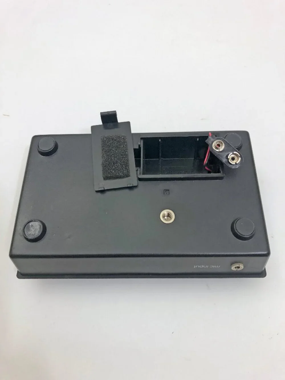 SIMA Video Sound Mixer SSM untested AS-IS Preowned No Cords